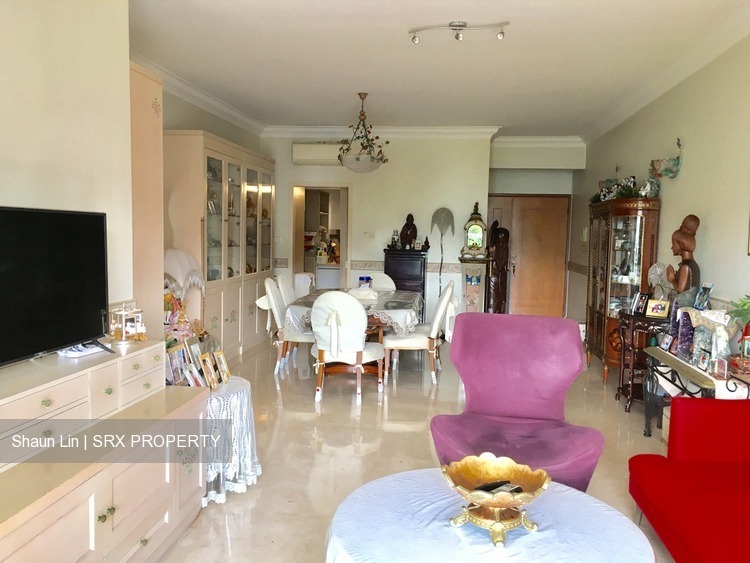 Chantilly Rise (D23), Condominium #184764872
